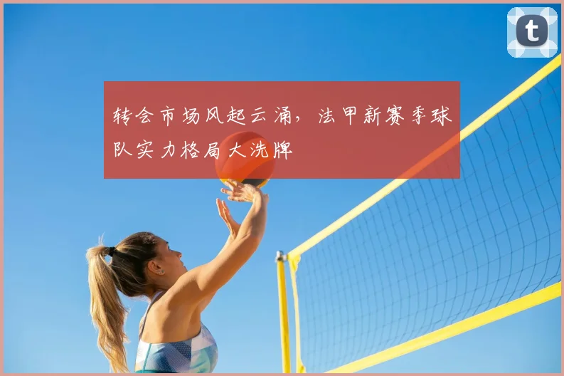 转会市场风起云涌，法甲新赛季球队实力格局大洗牌